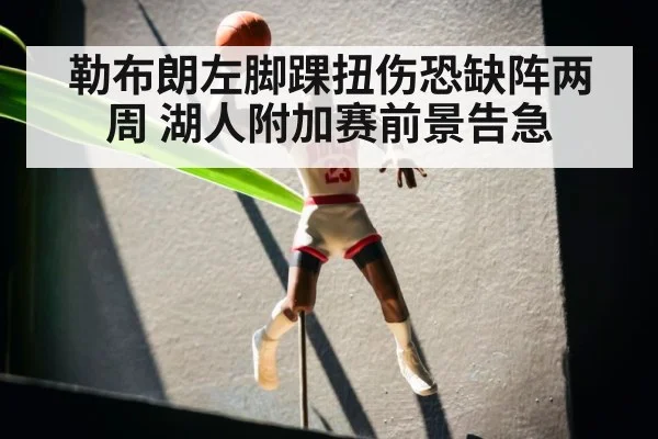 勒布朗左脚踝扭伤恐缺阵两周 湖人附加赛前景告急